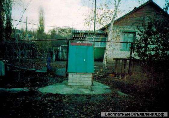 Зимний дом в Воронежской области