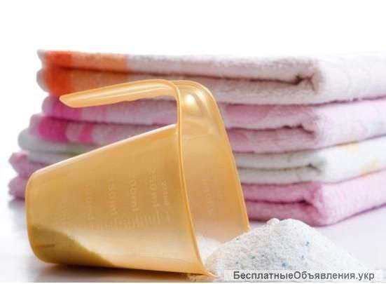 Німецький пральний порошок на вагу