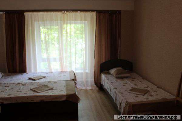 Отдых Геленджик -ласковое море, красивый уютный город