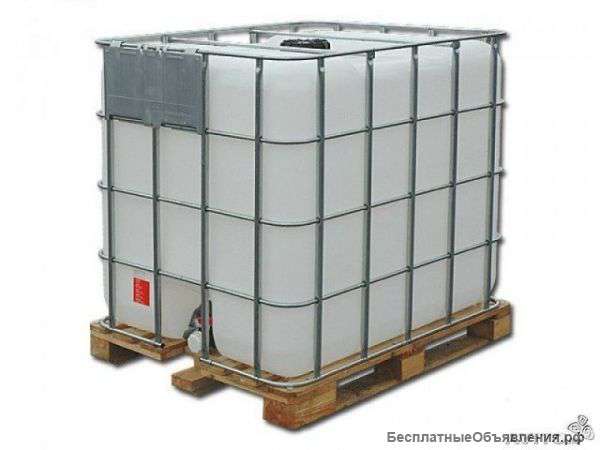 Еврокуб (1000л) б/у