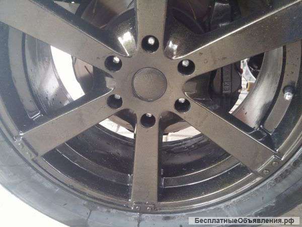 Колеса в сборе 265/50 R20