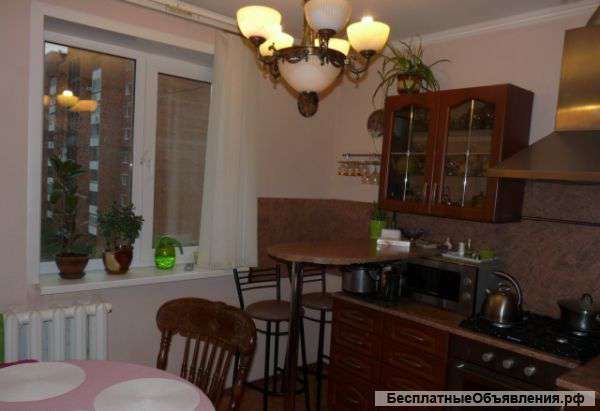 2 ком.квартира улучшенной планировки