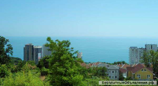 Уютная квартира с видом на море