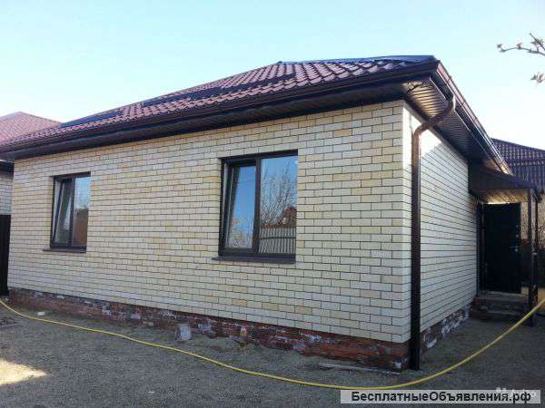Дом 100 кв.м., Ростовское шоссе