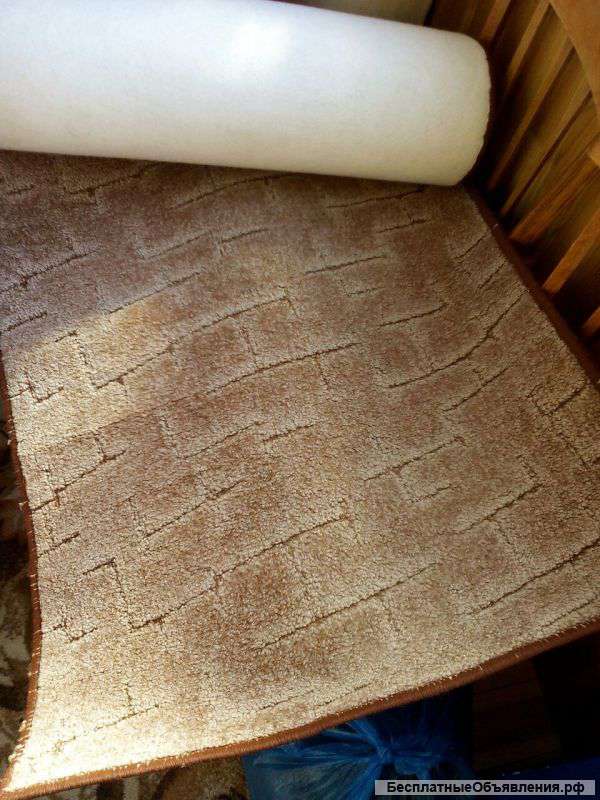 Ковровую дорожку змейка