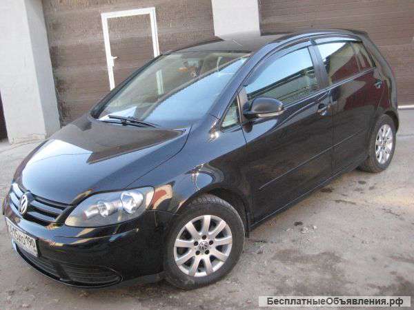 Гольф плюс дизель 2006 г