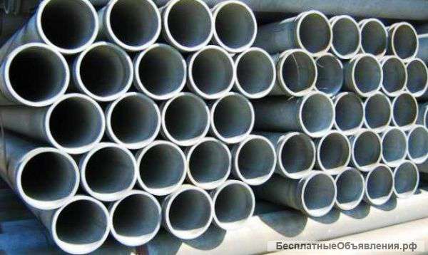 Трубы оцинкованные тип Пмтп
