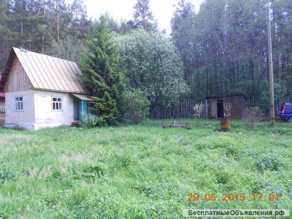 Участок в гСысерть