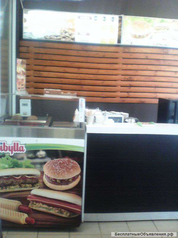 Продавец с опытом и без опыта