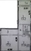 2 к.кв.квартиру