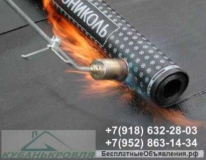 Ремонт кровли гаража, балкона, дома, офиса, магазина в Краснодаре