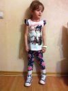 Костюмчик на лето Лупита. Турция