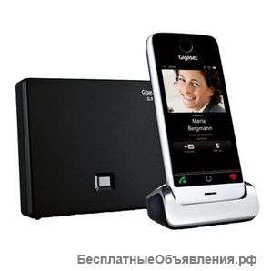 Радиотелефон Siemens SL910A(с автоответчиком)