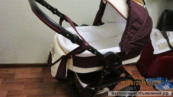 Польскую коляску 2 в 1