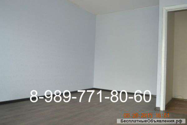 1 ком квартира