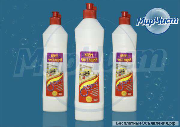 Чистящий крем SOFT 31,25 руб