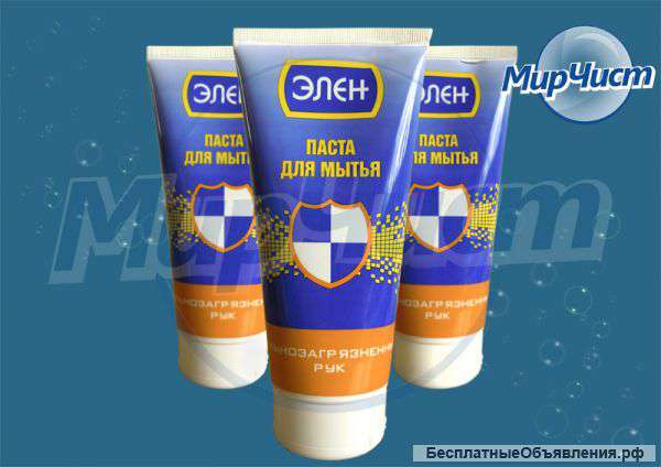 Паста очищающая для мытья рук 24,80 руб