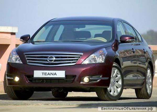Nissan Teana 2, J32R, 2011 г.в., VQ25DE, CVT (Вариатор), 2 WD