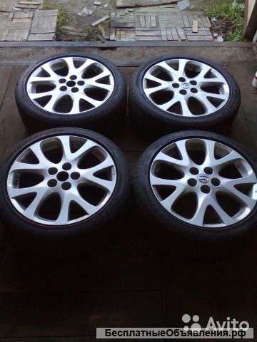 Колеса в сборе Mazda 6