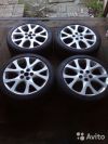 Колеса в сборе Mazda 6