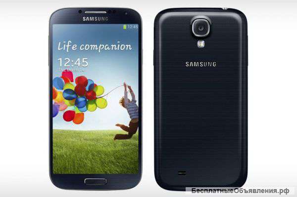 Samsung galaxy s4 i9500 16Gb блэк мист