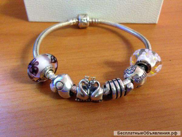 Браслет пандора