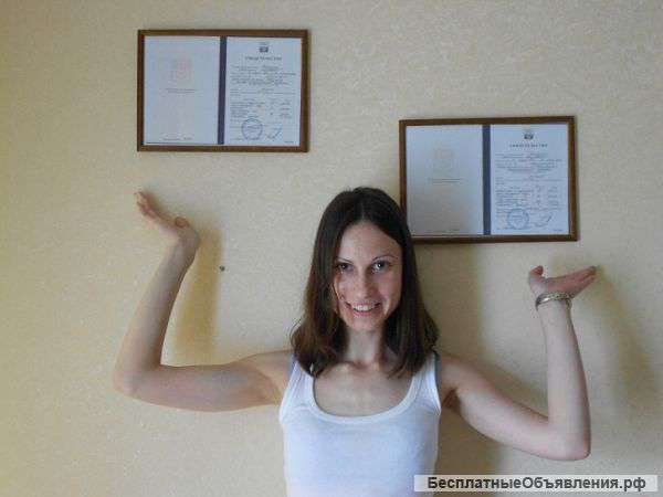 Массаж лица. Ручная пластика лица