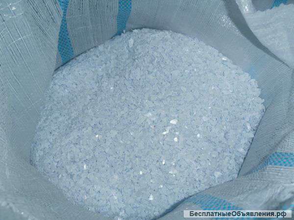 Производим вторичное сырьё: ПП, ПС УПМ 825, ПНД, ПА6-210КС