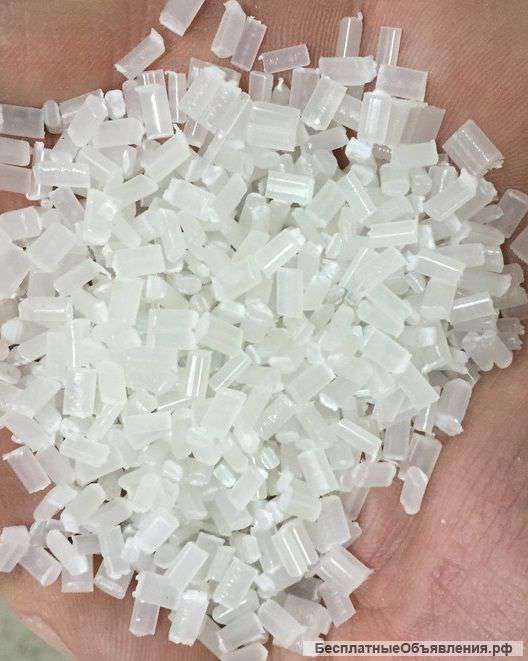 Производим вторичное сырьё: ПП, ПС УПМ 825, ПНД, ПА6-210КС
