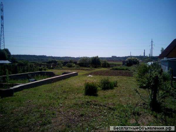 Земельный участок