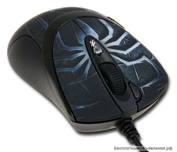 Игровую мышь A4-Tech Game Laser XL-747H