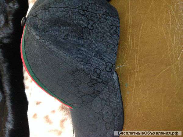 Gucci Бейсболка