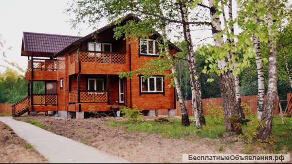 Дом 87 км от МКАД