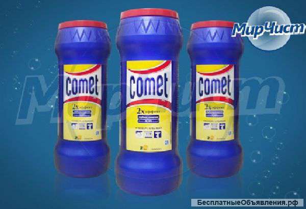 Порошок чистящий Comet Лимон 41,60 руб