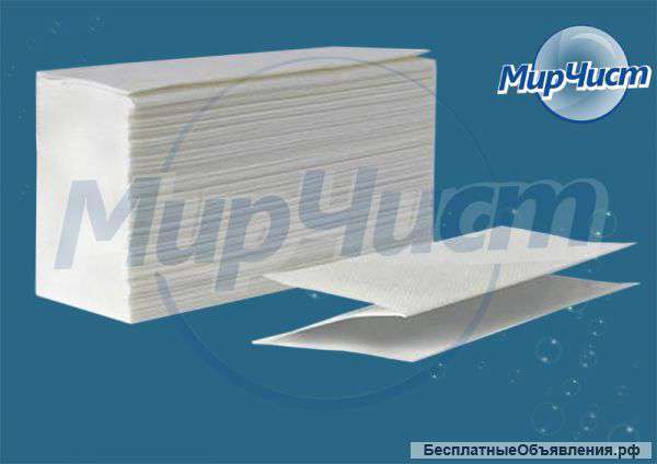 Полотенца бумажные