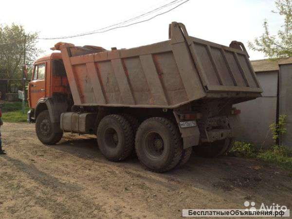 Песок щебень пгс гравий отсев земля грунт торф