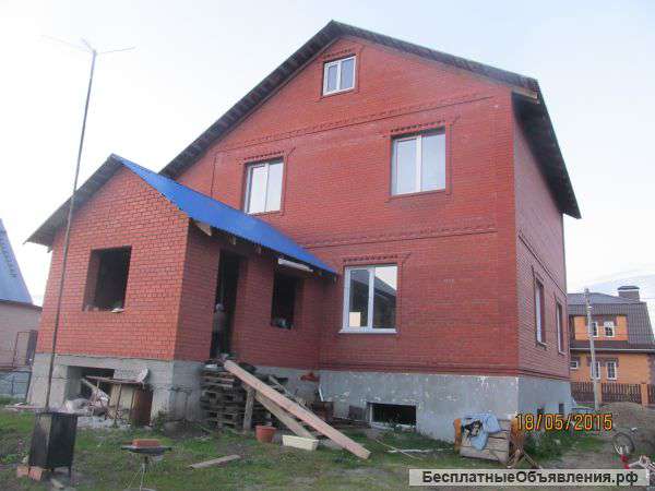 Коттедж в ЖСК Солнечный