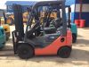 Вилочный автопогрузчик TOYOTA 02-8FD15 2009 год