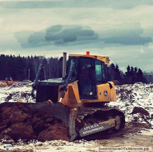Бульдозер Т170 в аренду