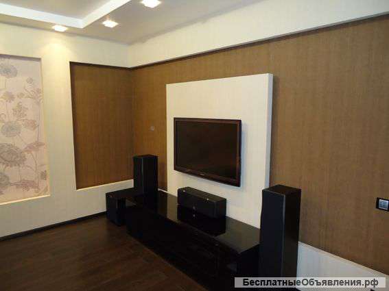 Отделочные работы под ключ