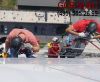 Мойка окон на высоте силами промышленных альпинистов