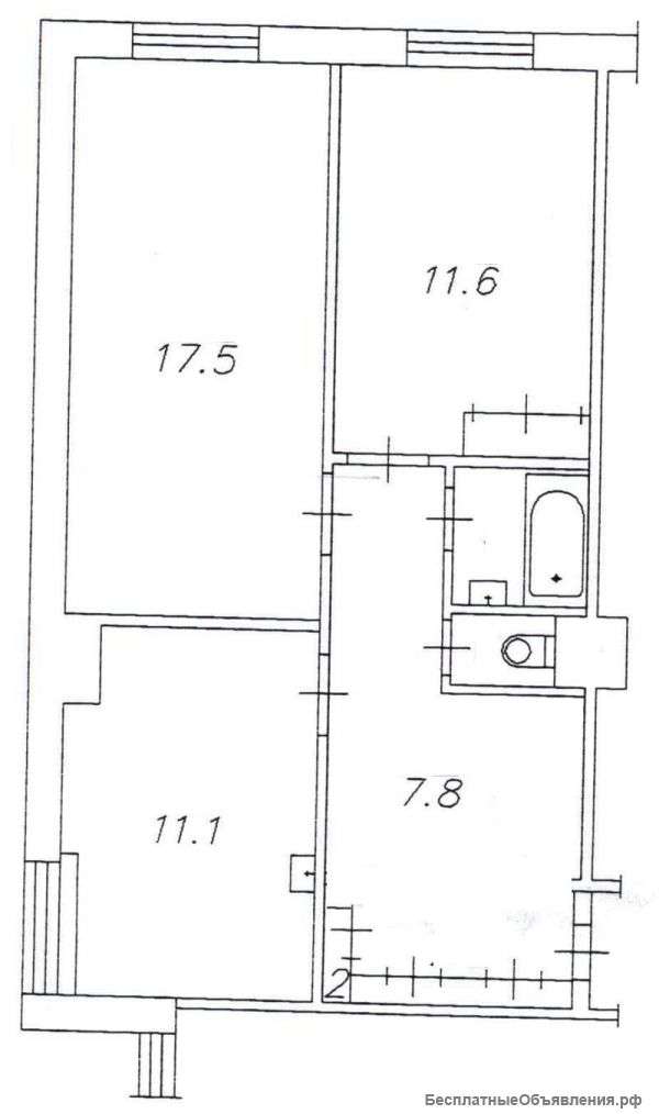 2ком. Ады Лебедевой 47