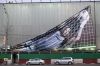 Монтаж рекламных баннеров в Москве оперативно