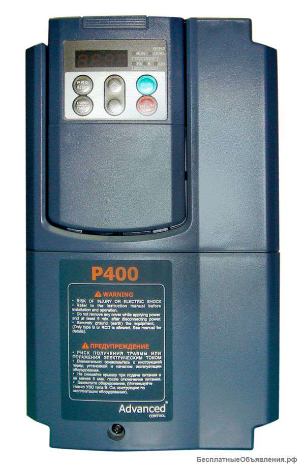 Частотный преобразователь Advanced Control ADV C220-M