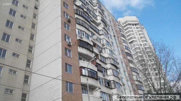 Квартира 1 комнатная