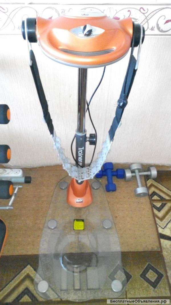Вибромассажер Body Sculpture BM-1200GX-C