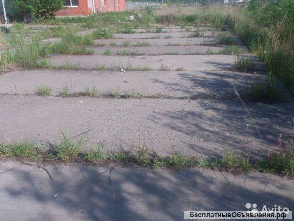 Плиты дорожные 6000*2000