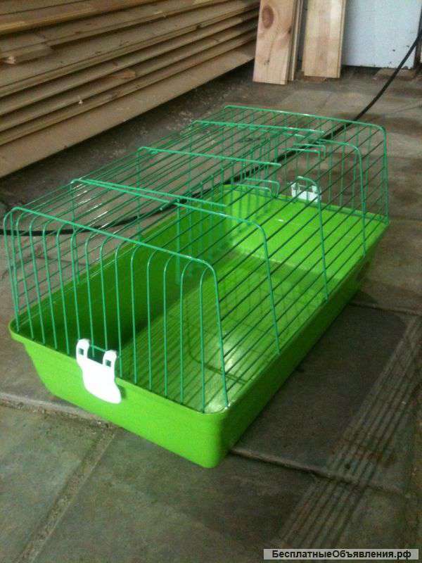 Клетка для кролика