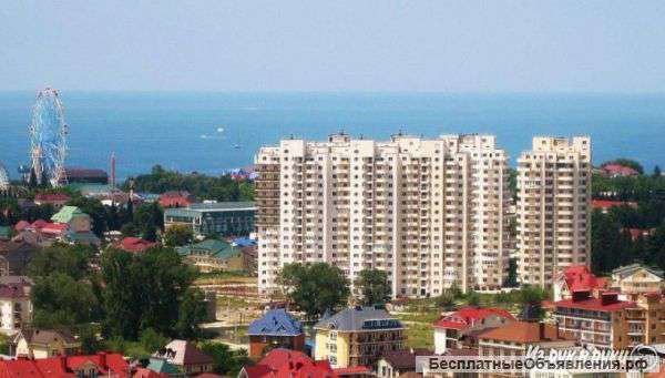 Сдам квартиру на море под ключ
