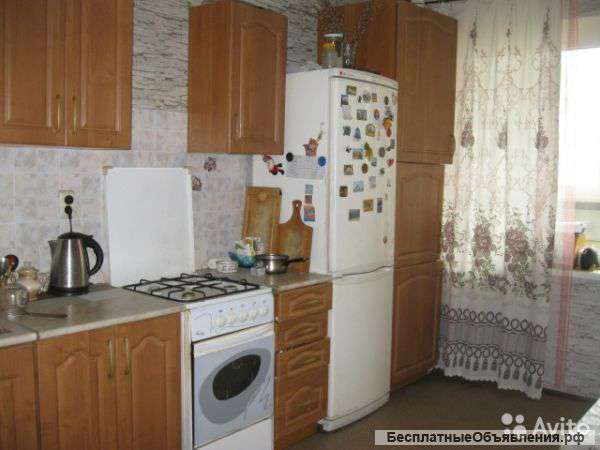 3-х комнатная квартира